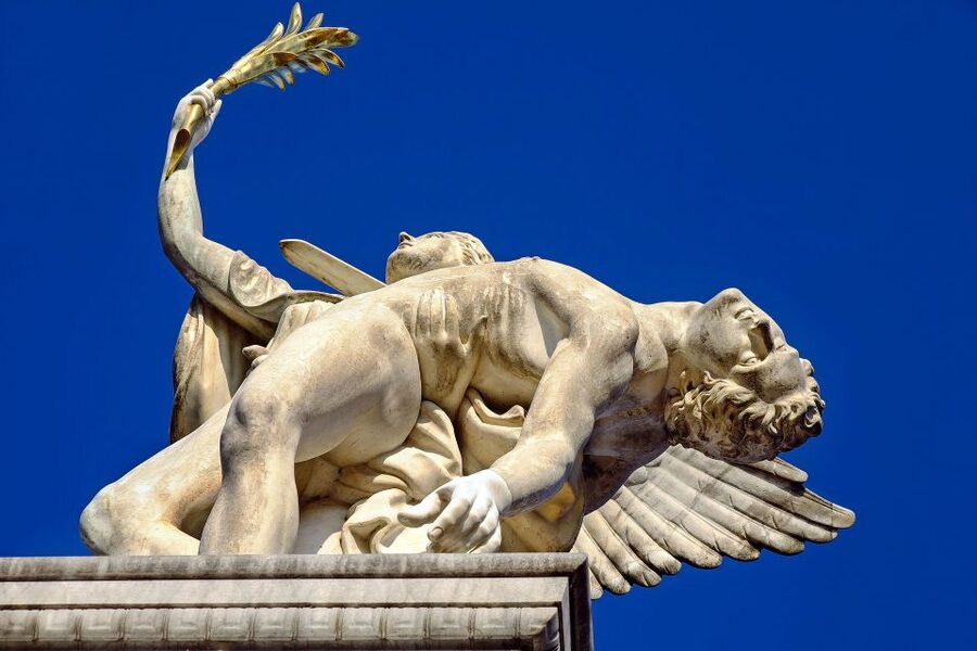 Athens: Guided Mythological Walking Tour - Why Greek mythology works so well on Athens streets