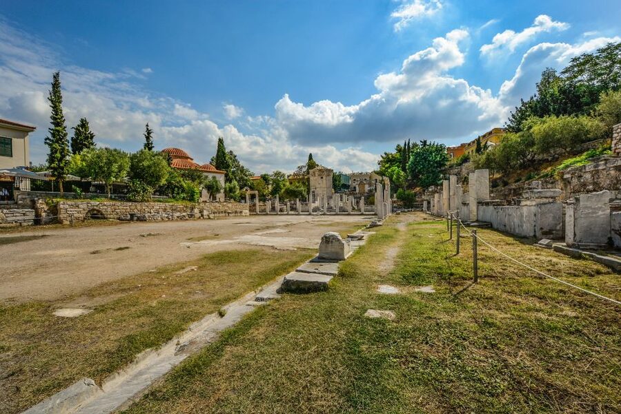 Athens: Guided Mythological Walking Tour & Creation Stories - Why mythology is a smart way to see Athens
