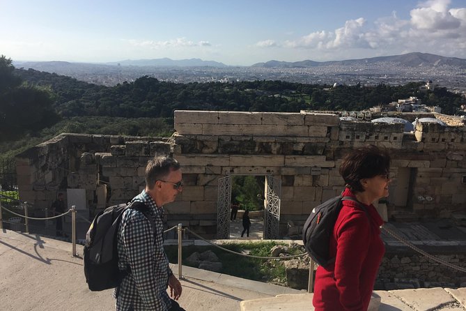 Athens: Guided Tour of Acropolis and Parthenon Tickets Included - The Erechtheion and Its Sacred Stories
