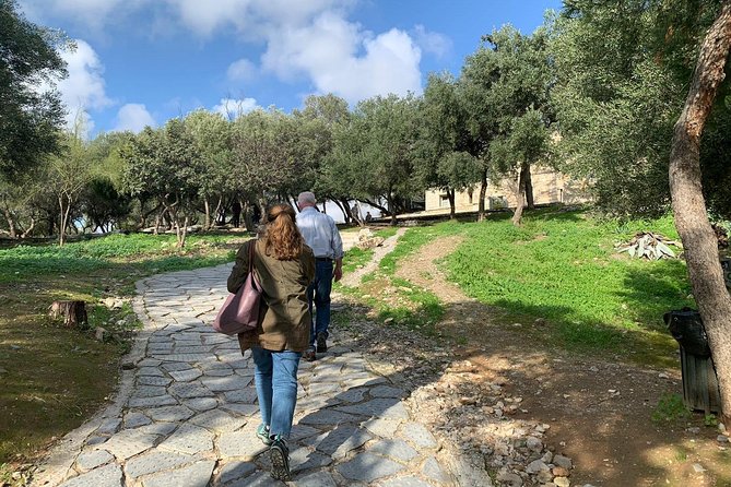 Athens: Guided Tour of Acropolis and Parthenon Tickets Included - The Northern Temples Most People Miss