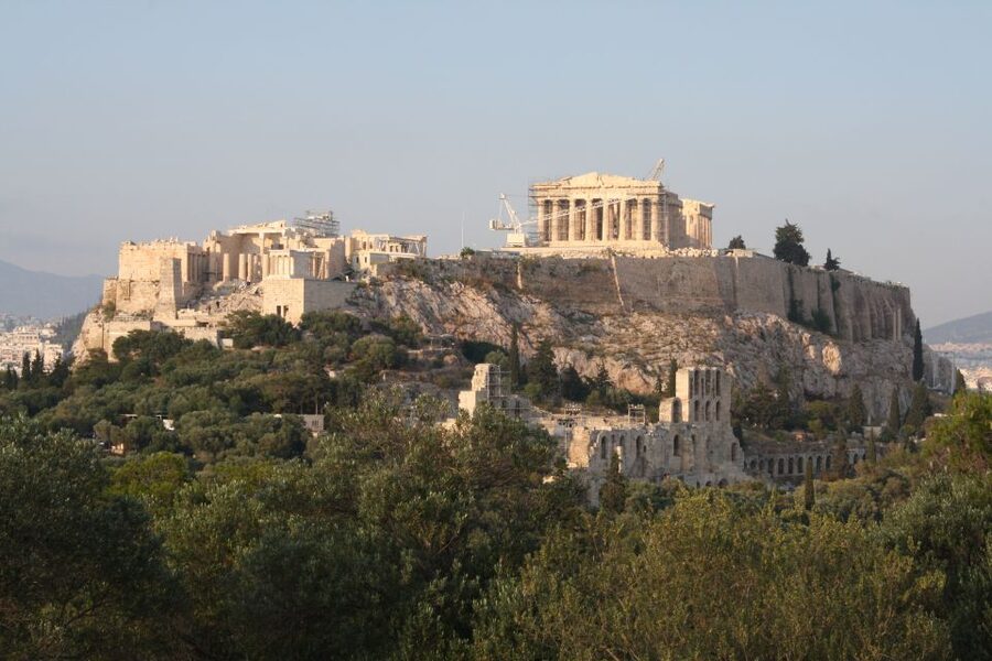 Athens: Guided Tour of Acropolis & Parthenon with Tickets - Key points to know before booking