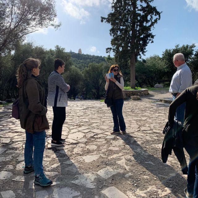 Athens: Guided Tour of Acropolis & Parthenon with Tickets - The Parthenon, Athens’ great symbol