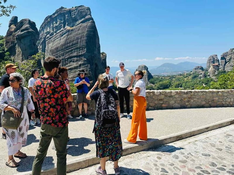 Athens: Guided Tour to Meteora Monasteries & Hermit Caves - Who should book this tour?