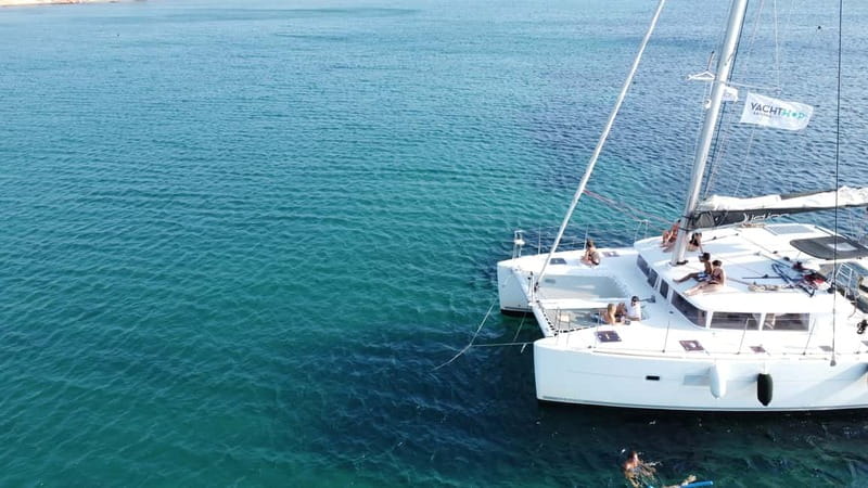 Athens: Half-Day Morning Catamaran Cruise with Meal & Drinks - Who will enjoy this cruise most?