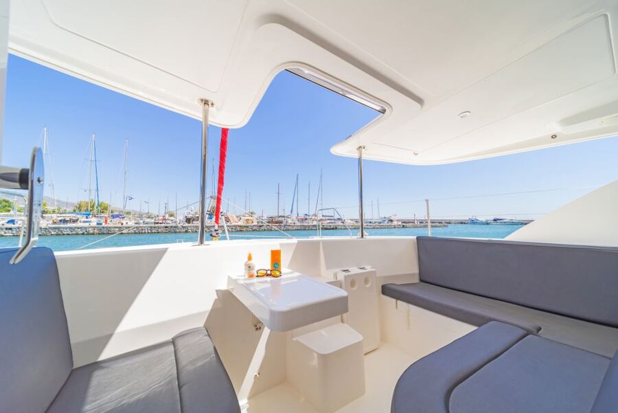 Athens: Half-Day Morning Catamaran Cruise with Meal & Drinks - Snorkeling, coves, and time to relax