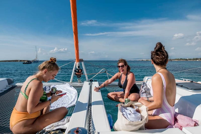 Athens: Half-Day Morning Catamaran Cruise with Meal & Drinks - Timing, weather, and practical limits