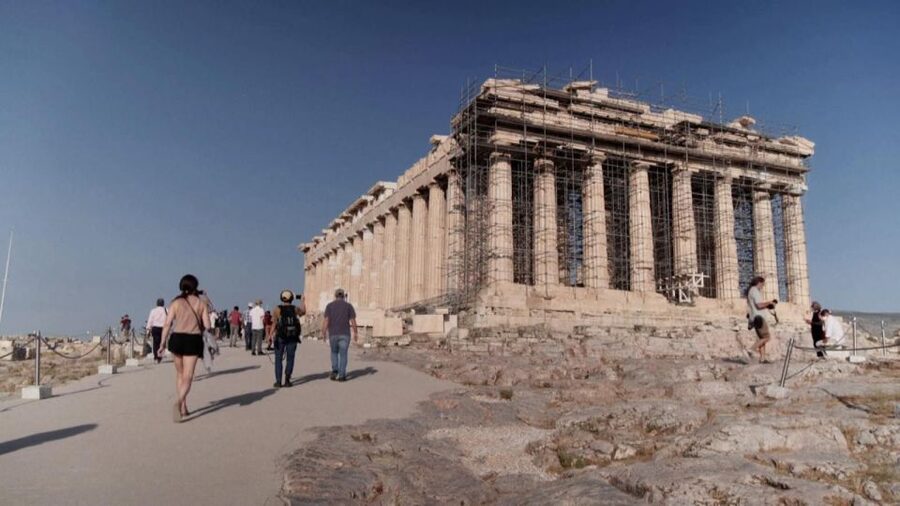Athens Half-Day Private City Tour - A four-hour introduction to Athens