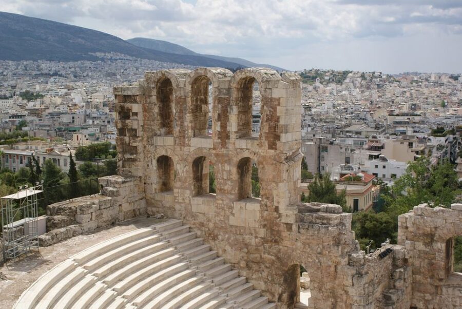 Athens Half-Day Private City Tour - Zeus, Hadrian, and the Olympic Stadium