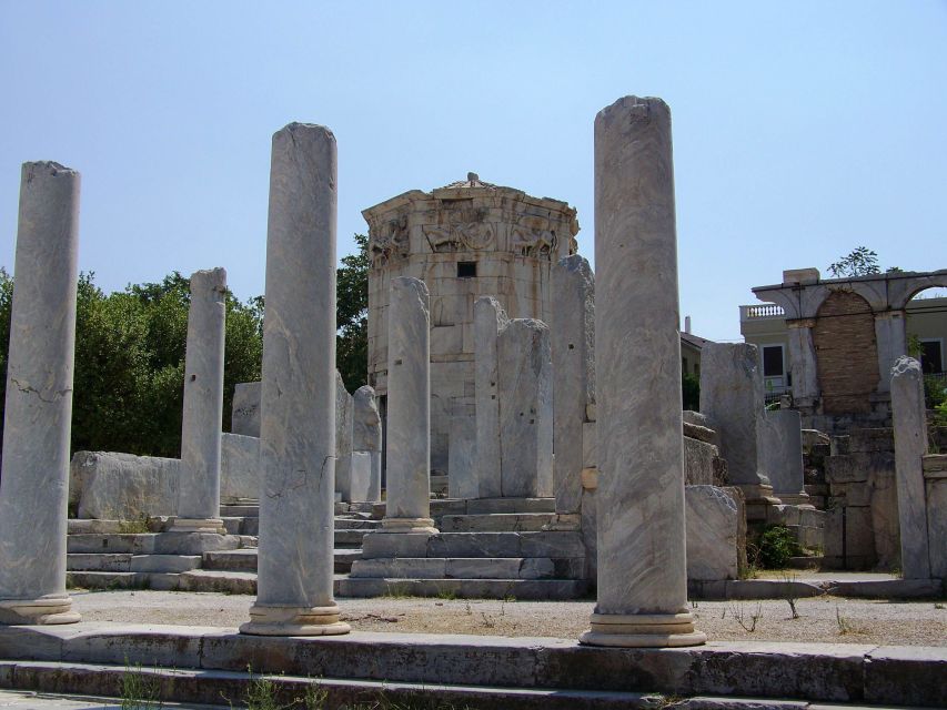 Athens Half-Day Private City Tour - Parliament and the Academy in the modern city