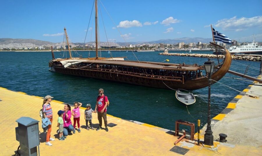 Athens Half-Day Private City Tour - Timing, transport, and the limits of four hours