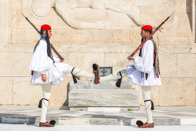 Athens Half-Day Private Tour Acropolis, Parthenon City Highlights - Five hours that cover old and modern Athens