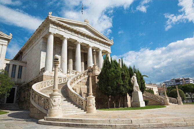 Athens Half-Day Private Tour Acropolis, Parthenon City Highlights - Syntagma Square and the Unknown Soldier