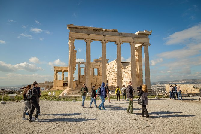 Athens Half-Day Sightseeing Tour with Tickets of Acropolis - Adding the Acropolis Museum