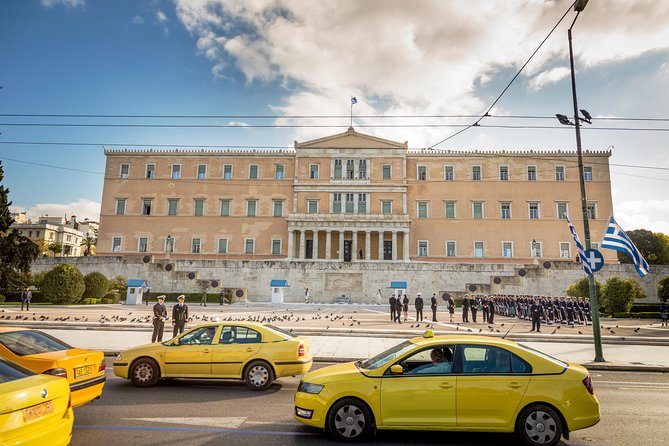 Athens Half-Day Sightseeing Tour with Tickets of Acropolis - Who will enjoy this tour most?