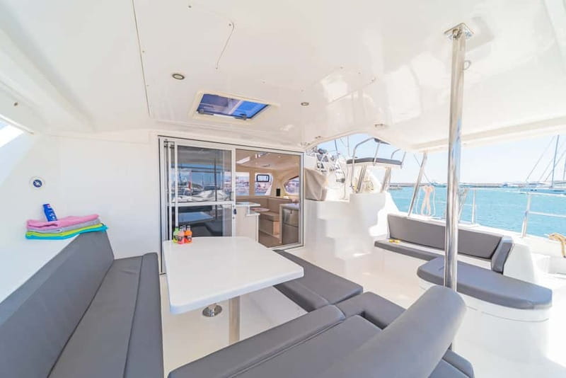 Athens: Half-Day Sunset Catamaran Cruise with Meal & Drinks - Is $142 good value?