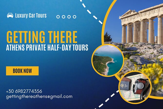 Athens Half-Day Tour: Acropolis, Parthenon & All Major Landmarks - Syntagma Square and the Evzones