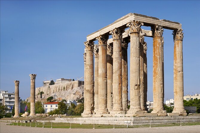 Athens Half-Day Tour: Acropolis, Parthenon & All Major Landmarks - The Athenian Trilogy in one short sweep