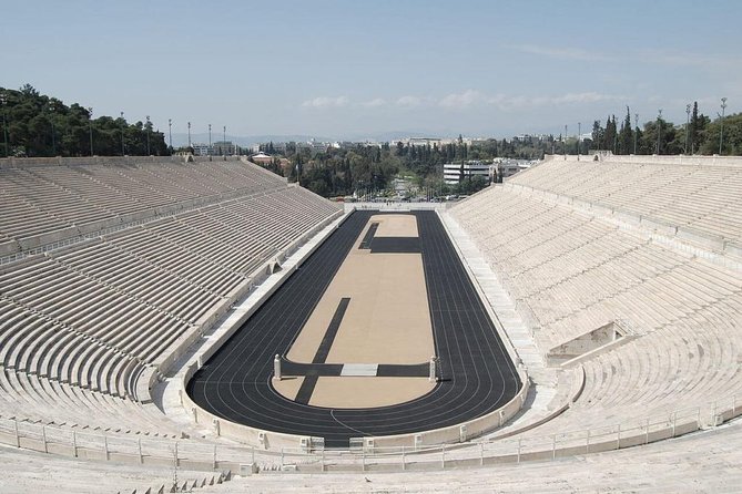 Athens Half Day Tour, Acropolis, Parthenon, Temple of Olympian Zeus & Hephaistus - The Ancient Agora and the Temple of Hephaestus
