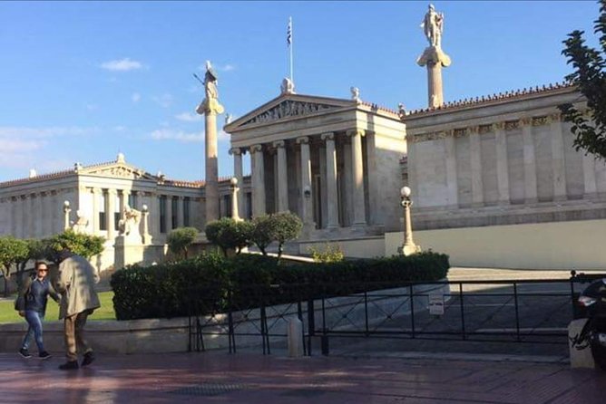 Athens Half Day Tour, Acropolis, Parthenon, Temple of Olympian Zeus & Hephaistus - Syntagma Square and the Evzones