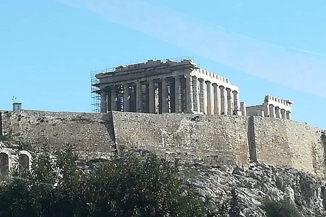Athens Half Day Tour, Acropolis, Parthenon, Temple of Olympian Zeus & Hephaistus - Mount Lycabettus gives you the big picture