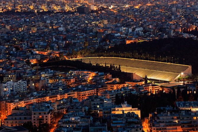 Athens:Half day tour to Acropolis and the must-see historical sites and downtown - Syntagma Square and the changing of the guard