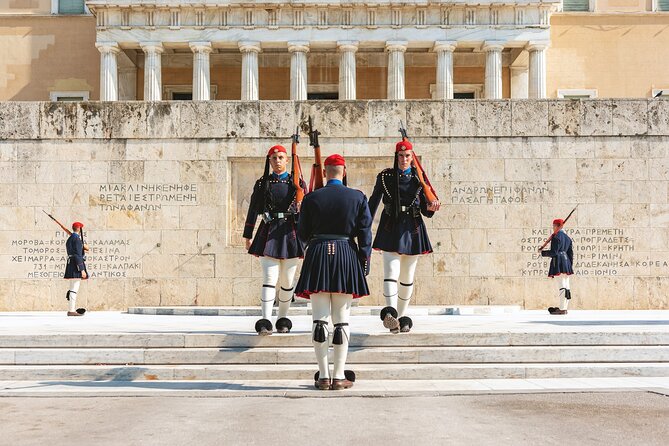 Athens:Half day tour to Acropolis and the must-see historical sites and downtown - What the private driver adds, and what you do not get