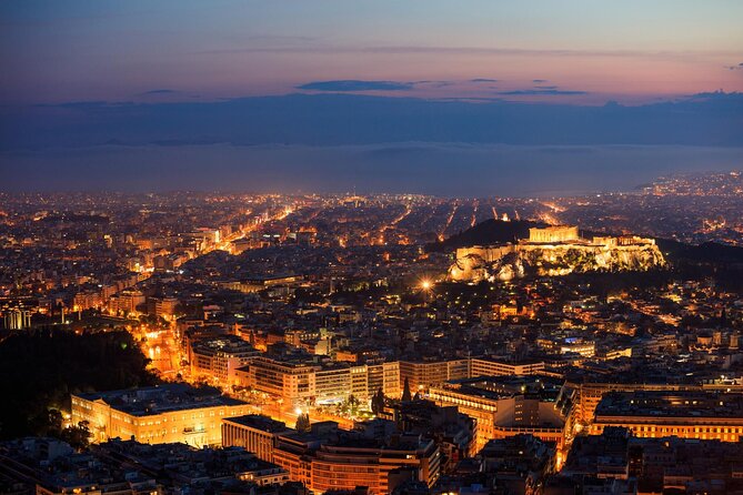 Athens:Half day tour to Acropolis and the must-see historical sites and downtown - The Acropolis, Parthenon, and the best first stop
