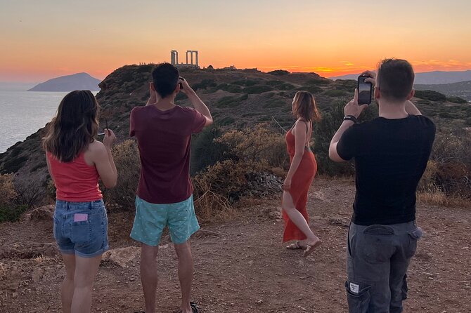 Athens: Half Day Trip To Cape Sounio/Poseidon Temple Semi Private - Who will enjoy this Cape Sounio day?