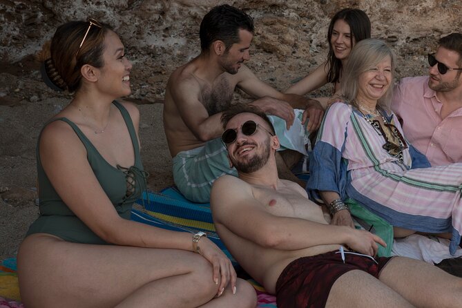 Athens: Half Day Trip To Cape Sounio/Poseidon Temple Semi Private - Starting with Lake Vouliagmeni and the Athens Riviera