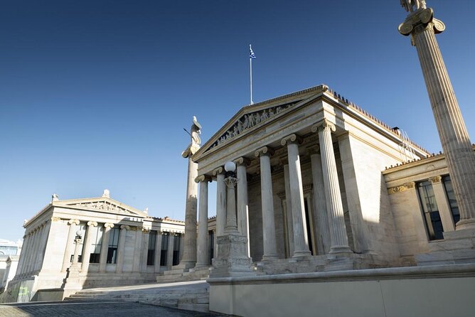 Athens Highlights & Ancient Corinth Full Day Private Tour - Key points to know before you book
