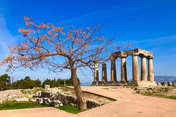 Athens Highlights & Ancient Corinth Full Day Private Tour - Why this Athens and Corinth combination works