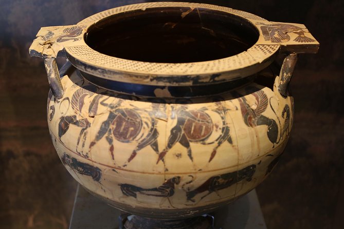 Athens Highlights & Ancient Corinth Full Day Private Tour - The Corinth Canal and the road west
