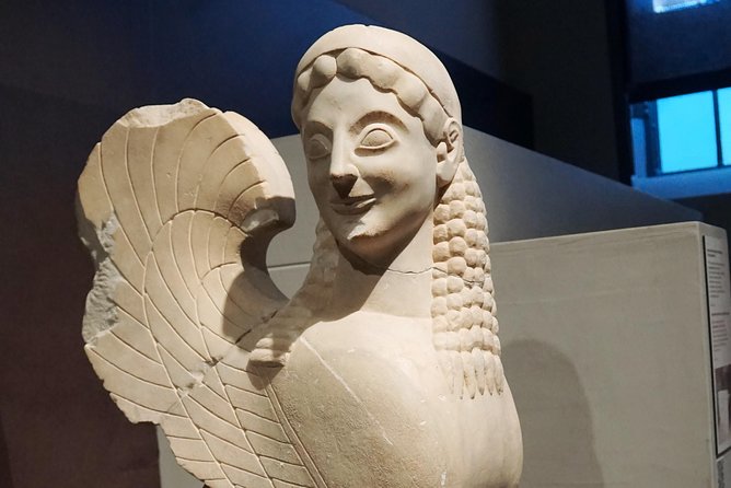 Athens Highlights & Ancient Corinth Full Day Private Tour - Ancient Corinth and the story of Saint Paul