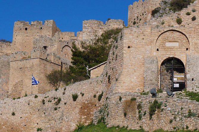 Athens Highlights & Ancient Corinth Full Day Private Tour - Acrocorinth for the final photographs