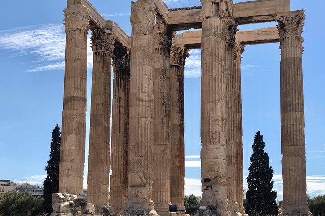 Athens Highlights & Ancient Corinth Full Day Private Tour - What the private car adds