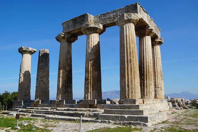 Athens Highlights & Ancient Corinth Full Day Private Tour - Is $363.25 per person good value?