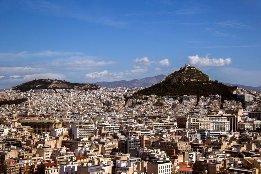 Athens: Highlights and Acropolis Guided Tour - The climb to the Acropolis