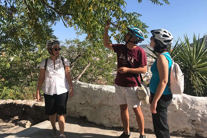 Athens Highlights by E-Bike: Small-Group Historic Tour - The Panathenaic Stadium and first modern Olympics