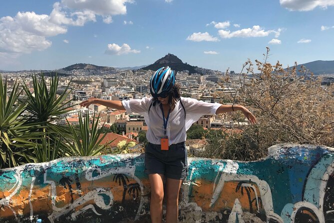 Athens Highlights by E-Bike: Small-Group Historic Tour - The Presidential Mansion and Changing of the Guard