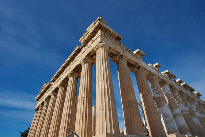 Athens Highlights Half Day Private Tour - Why five hours works in Athens