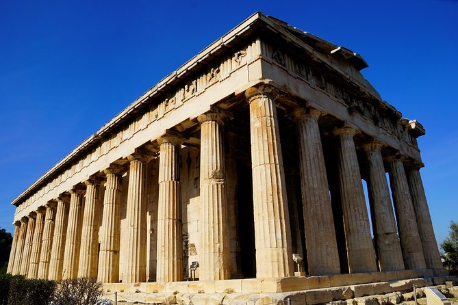 Athens Highlights Half Day Private Tour - Syntagma Square and the changing of the guard