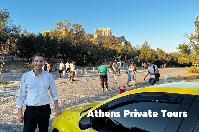 Athens Highlights: Half-Day Private Tour With a Local - What this Athens tour is really designed to do