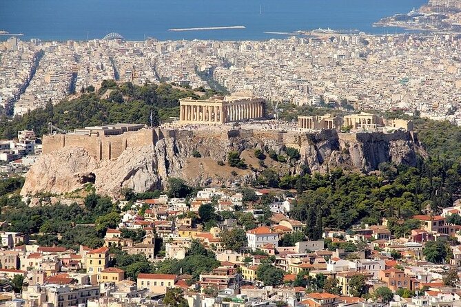 Athens Highlights: Half-Day Private Tour With a Local - The Ancient Agora: where daily Athenian life happened