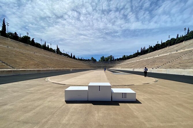 Athens Highlights Half Day Private Tour - Temple of Zeus and Hadrian’s Arch