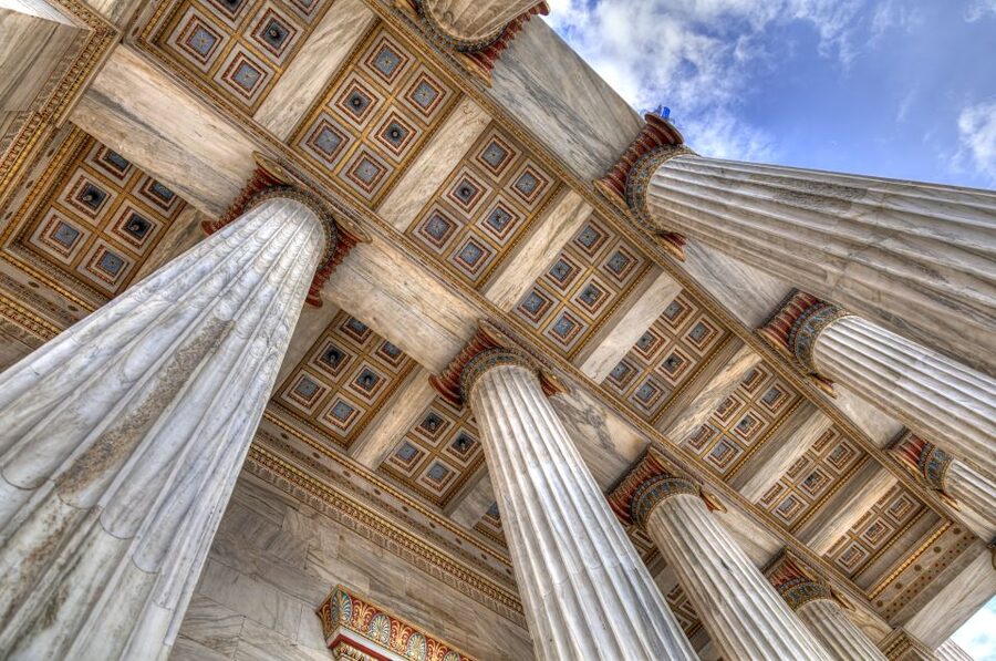Athens Highlights: Myths & Philosophers Private Walking Tour - Central Athens, the Parliament, and Epicurus in the Garden
