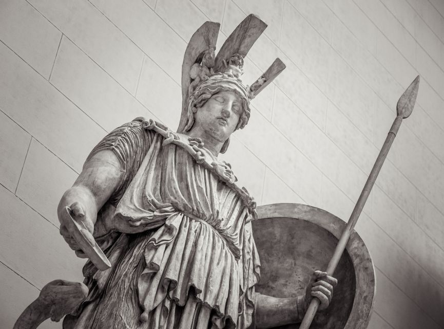 Athens Highlights: Myths & Philosophers Private Walking Tour - Coffee and the Pre-Socratic thinkers in Thissio