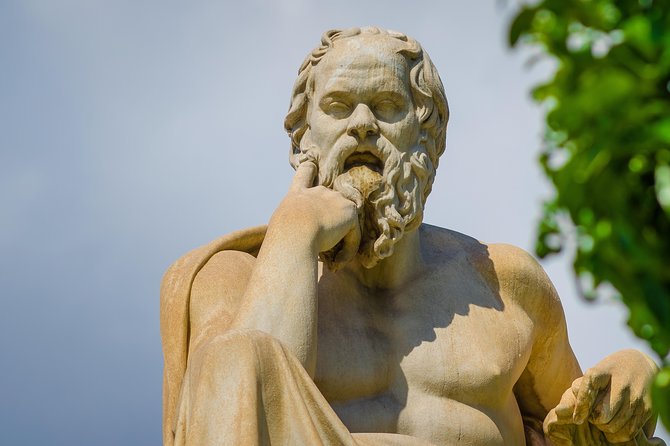Athens Highlights: Myths & Philosophers Walking Tour - Parliament, guards, and the public life of Athens