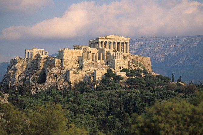 Athens Highlights Private Half-Day Tour - The Acropolis: 90 minutes on the Sacred Rock