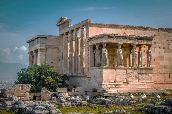 Athens Highlights Private Half-Day Tour - The neoclassical center and Lycabettus Hill