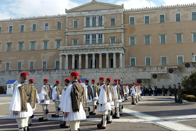Athens Highlights Private Half-Day Tour - Price, tickets, and practical value